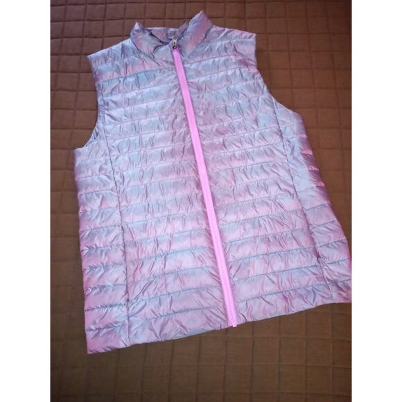 Lands End XL Unworn Puffer Vest - Picture 2 of 11